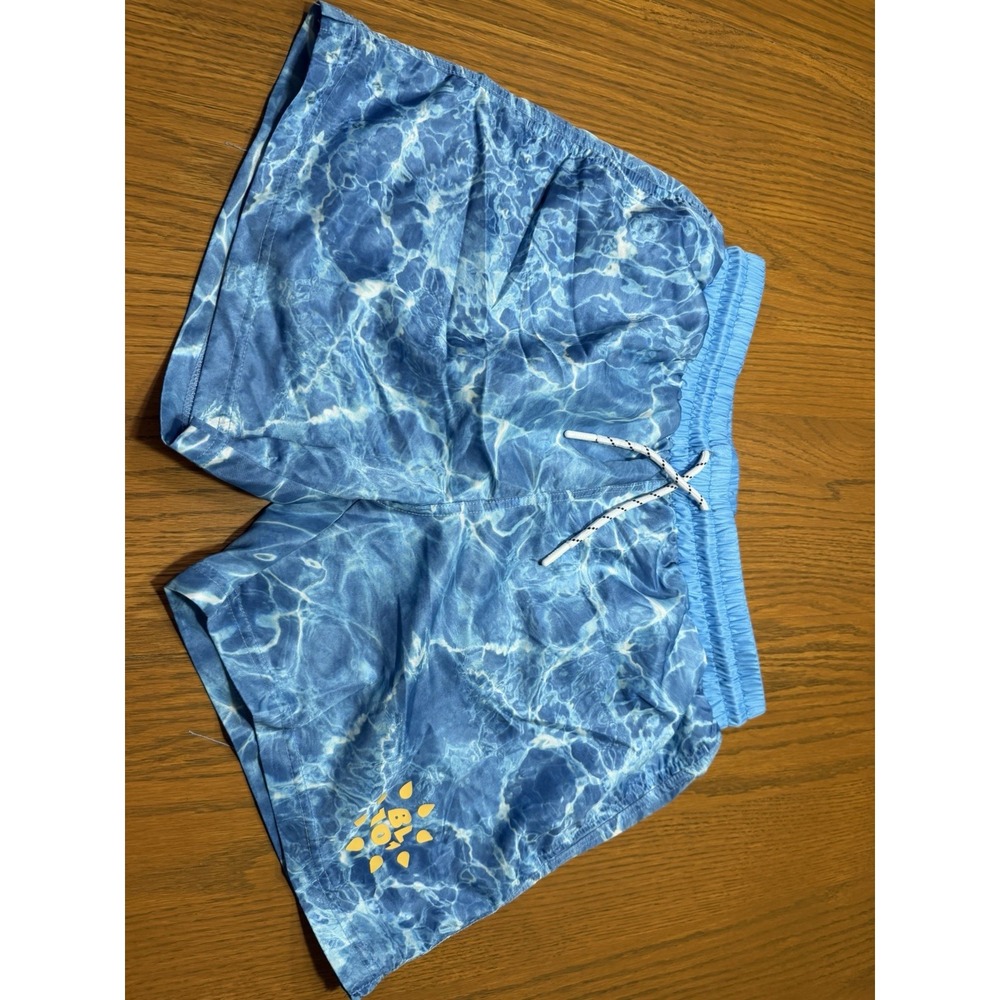 Mens Small B101 Lifestyle Apparel Swim Shorts